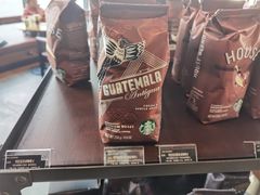 -星巴克(延吉百利城店)