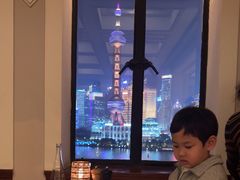 -上海和平饭店华懋阁 Cathay Room