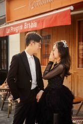 -帆拉斐婚纱摄影(春熙店)