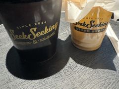 -SeekSeeking咖啡专门店(堰塘街店)