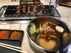 -白玉·朝鲜族烤串(深圳Kkone店)