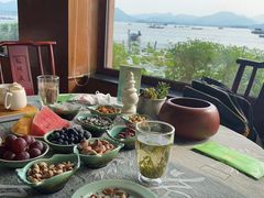 -湖畔居茶楼(湖滨店)