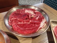雪花牛大力-西塔老太太泥炉烤肉(双井店)