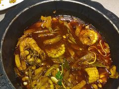 -巴蜀王婆大虾(南锣鼓巷店)