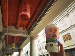 -一杯潮茶·专注潮汕茶饮(十二中创始店)