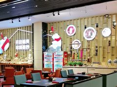 -富力希尔顿酒店·地阔自助餐厅