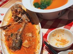 -西贝(满都海公园店)