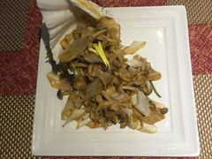 蟹味菇炝海螺片-徐记私厨(半淞园路店)