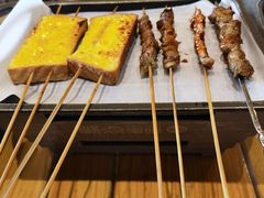 -聚点串吧·北京烧烤(朝北店)