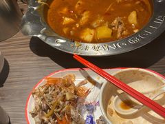 牛蛙煲-胖哥俩肉蟹煲(湖滨银泰in77店)