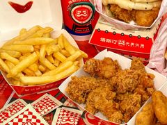 -塔斯汀中国汉堡(东平店)