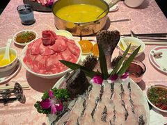-囍凤楼·粤菜·点心·火锅(温特莱店)