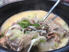 -神仙雪浓汤(明洞店)