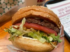 -The Habit Burger Grill 哈比特汉堡(复兴soho店)
