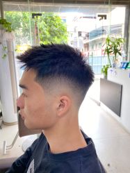 -贝勒爷专业男发