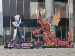 -龙湖杭州滨江天街