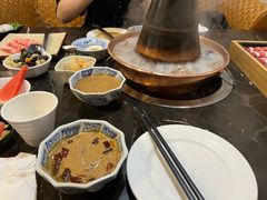 -东来顺饭庄(金泉广场店)
