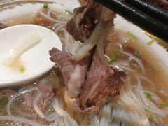 -一肴·牛肉粿条(深圳湾睿印店)