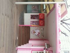 android_upload_pic-Hello Kitty Cafe(弘大店)