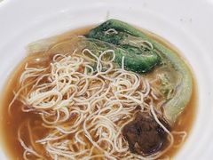 牛腩面-潮喜竹溪荔湖酒家(荔枝湾店)