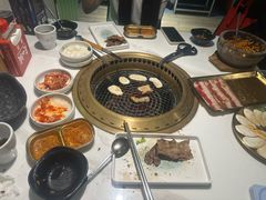 -炙城·韩式烤肉(南京东路店)