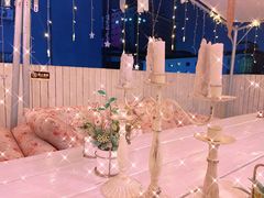 -秀儿家の小确幸花园西餐厅
