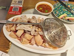 -尚尚仙·酸汤猪手·猪肚鸡火锅(华联万柳购物中心店)