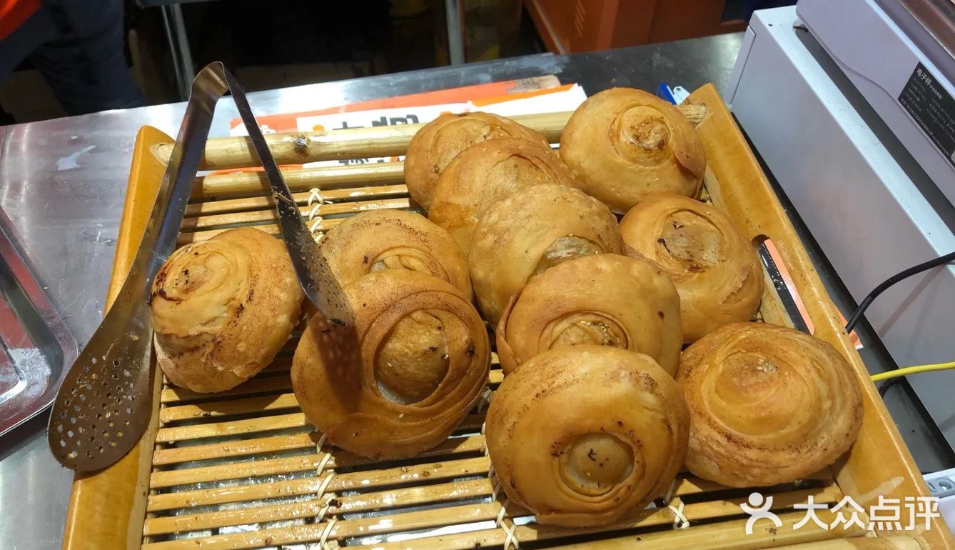 龙德广场宝食港4家“高效率”美食❗️一秒出餐❗️