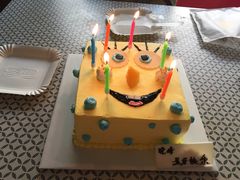 -克莱斯汀·生日蛋糕(于洪广场店)