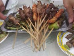 iphone_upload_pic-天津乾毓德饭庄·清真传统炒菜·海鲜烧烤(咸阳路店)