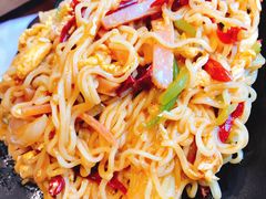 -曼听小寨海鲜烧烤(锦绣mini店)