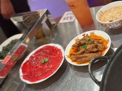 -朱光玉火锅馆(正弘城店)