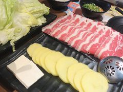 澳洲双层肥牛-呷哺呷哺(宝山正大乐城店)