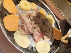 -核桃碳烤肉馆(深圳首店)
