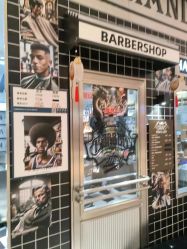 -Devilhands Barbershop男士理容店