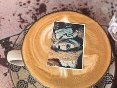 -北平花园·潮玩萌牙·北平咖啡(南锣鼓巷胡同店)