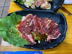 -丹东特色烤肉(南光三部店)