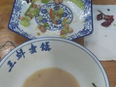 -赵西安三鲜煮馍馆(大车家巷店)