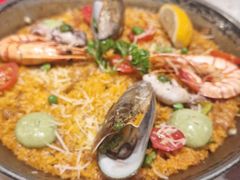 -CRAZYONES西班牙海鲜饭(上海美罗城店)