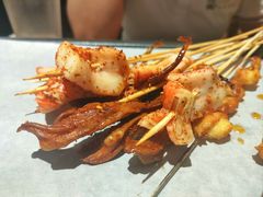 -破店肥哈·东北烧烤(南山保利店)