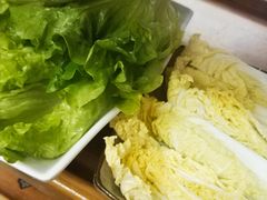 娃娃菜-围炉夜话·潮汕卤水火锅(榕江店)