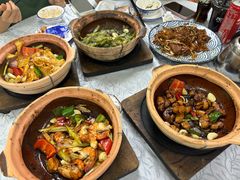 -天宝食坊·啫啫煲大排档(西华路店)