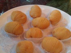 榴莲酥-申粤轩酒楼·三十年粤菜经典(丁香花园店)