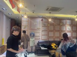 -莎丽轩护肤造型