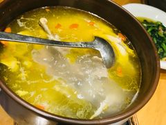 老母鸡汤-徽味大班(定慧桥店)