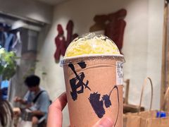 春山淡抹.茉莉毛尖奶茶-成川茶店·潮汕工夫浓茶(万象店)
