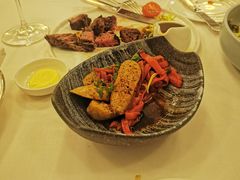 -上海和平饭店华懋阁 Cathay Room