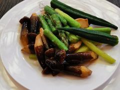 -大佛寺高级素食自助餐厅