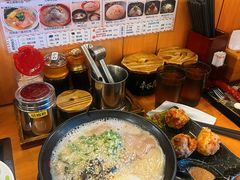 -博多一幸舍(侨福芳草地购物中心店)