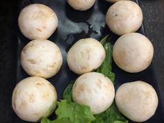 口蘑-老地方泥炉烤肉(总店)